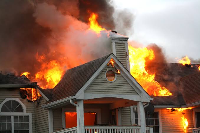 Fire Damage Restoration in San Diego, CA