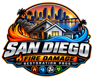 San Diego Fire Damage Restoration Pros