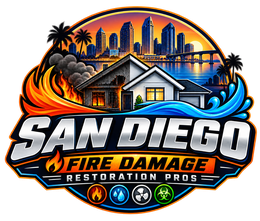 San Diego Fire Damage Restoration Pros